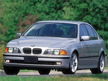   BMW 5 /  39 (1995-2004) . 5 .  