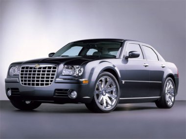   Chrysler 300C (2004-2010) . Autostick   
