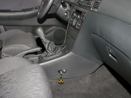     () DRAGON  Toyota  Corolla (2002-2006) . 5 . <br> (,  ) 