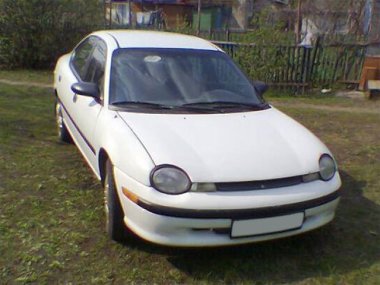   Chrysler Neon I (1994-1999) .  