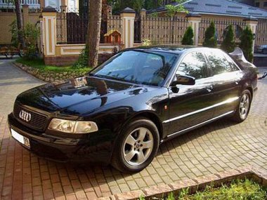   Audi A-8 (1994-1999) 2.8 Quattro .  5 .  