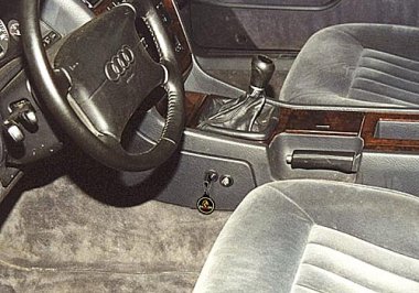        Audi A-8 (1994-1999) 2.8 Quattro .  5 .  