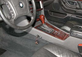     () DRAGON  BMW  7 / E 38 (1994-2002) .  