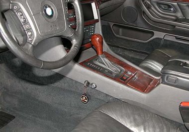        BMW 7 / E 38 (1994-2002) .  