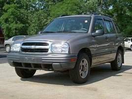     () DRAGON  Chevrolet  Tracker (1998- ) a.  