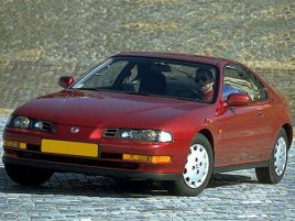     () DRAGON  Honda  Prelude (1992-1996) .  