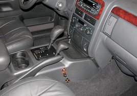     () DRAGON  Jeep  Grand Cherokee (2002-2004) 2.7 TD a.  