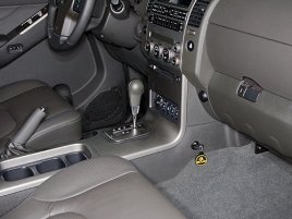     () DRAGON  Nissan  Pathfinder (2005-2014) . Tiptronic  
