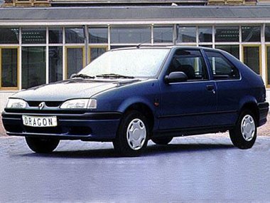   Renault 19 .  