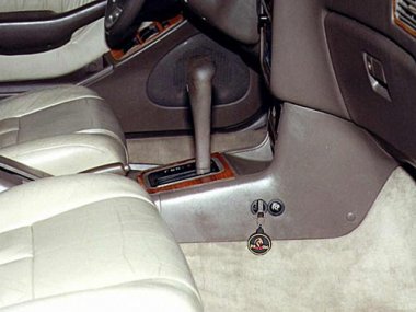       Toyota Camry (1992-1996) .  