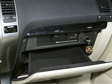       Lexus GX 470 (2002-2009) .  