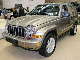     () DRAGON  Jeep  Cherokee / Liberty (2005-2007) .  