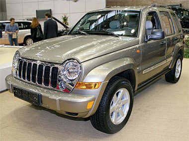   Jeep Cherokee / Liberty (2005-2007) .  