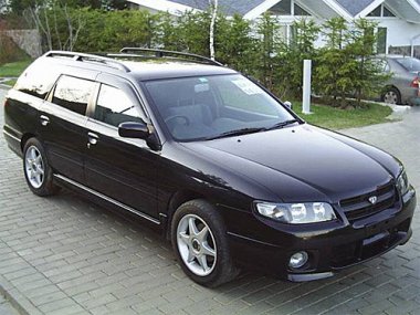   Nissan Avenir (TA-W11) (05.2000-07.2002) 1.8 .  ( )