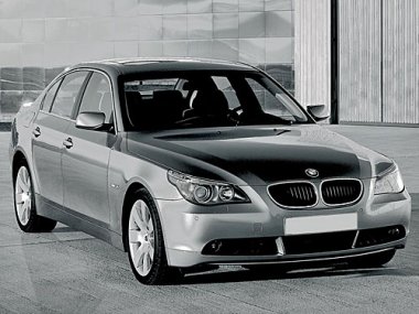   BMW 5 /  60 (2006-2007) . Steptronic  