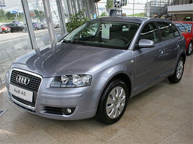   Audi A-3 (2005-2008) . Tiptronic  