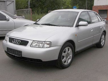  Audi A-3 (1996-1999) 1.8  .  