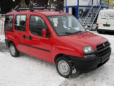   Fiat Doblo ( -2005)  .  