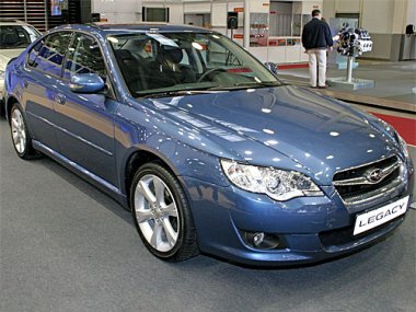  Subaru Legacy IV (2003-2006)  3.0 . 6 .  