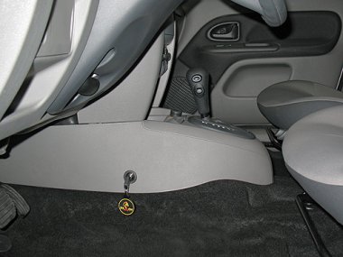 БШ КП Renault Symbol авт. КП