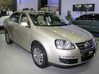   Volkswagen Jetta (2006-2009) .  