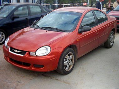   Dodge Neon II (1999- ) мех. КП 