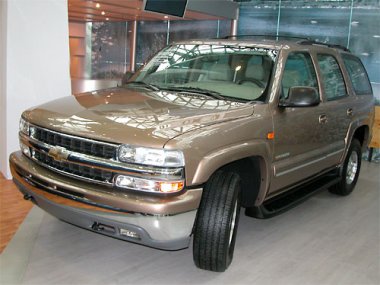   Chevrolet Tahoe (2000- ) 