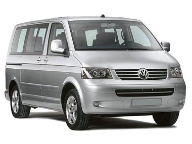 Volkswagen T5 (Caravelle, Multivan, Transporter) (2005- ) мех. 5 ст. КП