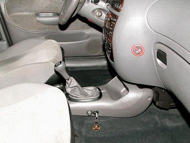        Ford Fiesta IV (1996-2001) .   . 