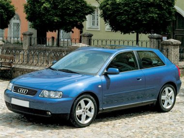   Audi A-3  (1996-2003) 1.6 .  