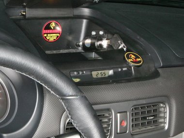       Subaru Forester II (2006-2008) . Tiptronic  