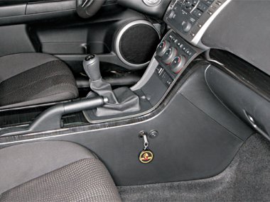        Mazda 6 (2007-2012) . 5 .  