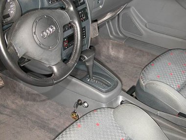        Audi A-3 (1996-2003) a.  