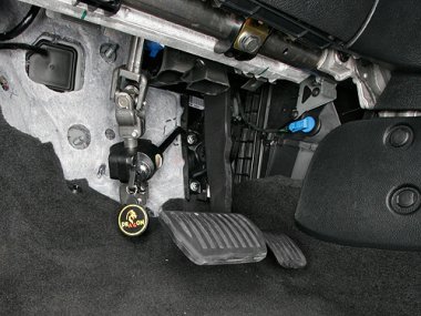       Ford S-Max (2006-2009) . Durashift  