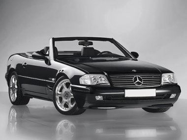   Mercedes-Benz 'SL' R 129 (1989-2001) .  