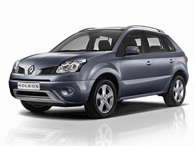 Renault Koleos (2008-2016) авт. X-Tronic КП