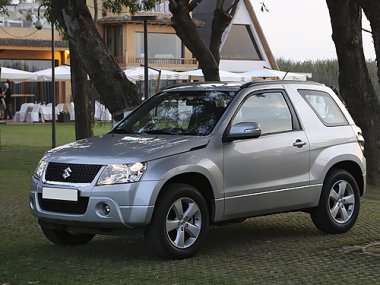Для моделей 2008 г.в. боковые зеркала со встроенными сигналами указателей поворота.  Suzuki Grand Vitara (2008- ) мех. КП 