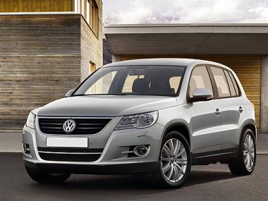 Volkswagen Tiguan I (2007-2010) авт. Tiptronic КП