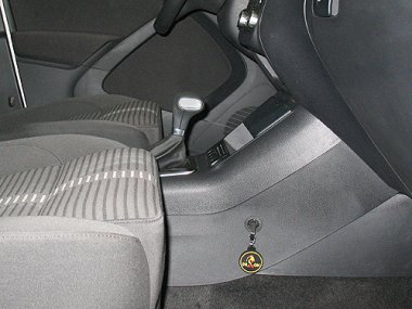 БШ КП Volkswagen Tiguan I (2007-2010) авт. Tiptronic КП