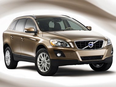   Volvo XC-60 I (2008-2012) . Geartronic  