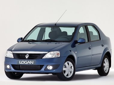   Renault Logan (2010-2013) .  