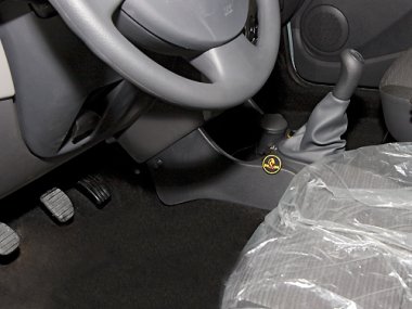 БШ КП Renault Sandero (2009-2014) мех. КП