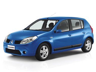Renault Sandero / Sandero Stepway (2009-2014) авт. Tiptronic КП