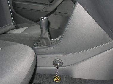 БШ КП Volkswagen Polo Sedan (2010-) мех. КП