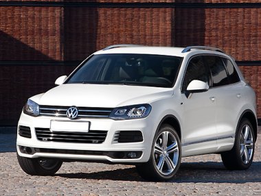 Для моделей 2010 г.в. 10-я позиция VIN-кода - B Volkswagen Touareg (2010-2012) авт. Tiptronic КП