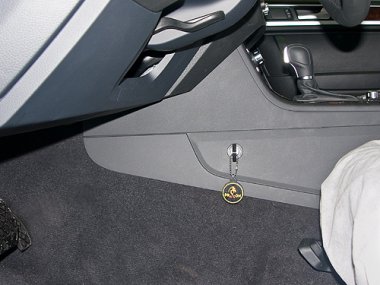 БШ КП Volkswagen Touareg (2010-2012) авт. Tiptronic КП