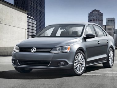 Volkswagen Jetta (2011-2020) авт. DSG КП