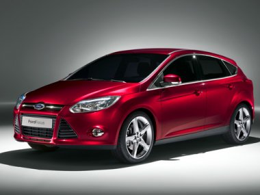   Ford Focus III (2011-2015) .  