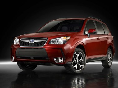   Subaru Forester IV (2013-2018) . Lineartronic  