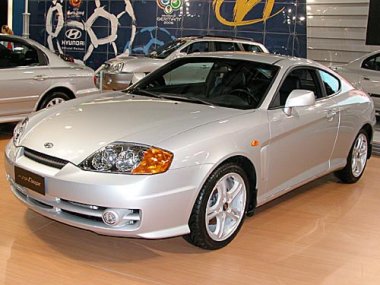   Hyundai Coupe III / Tiburon III (2002- ) . Shiftronix  